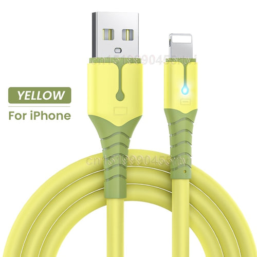 Load image into Gallery viewer, Quick Charge USB Cable For iPhones
