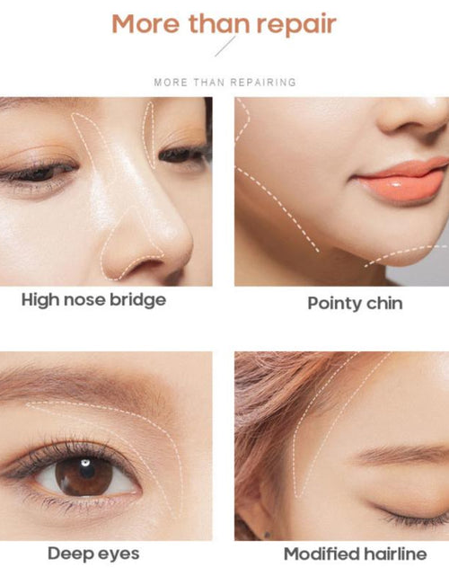 Load image into Gallery viewer, 1pc Double Head Face Highlighter Makeup
