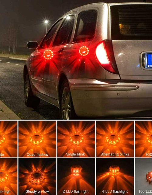 Load image into Gallery viewer, LED Road Flare Light
