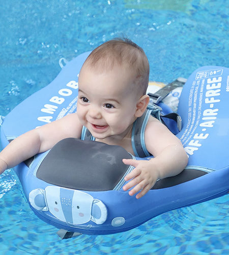Non-inflatable Baby Float