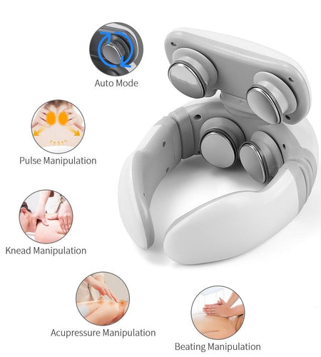 4D Neck Massager