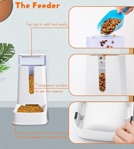 Automatic Cat Feeder