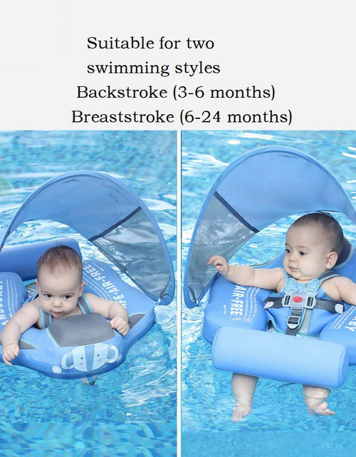 Load image into Gallery viewer, Non-inflatable Baby Float
