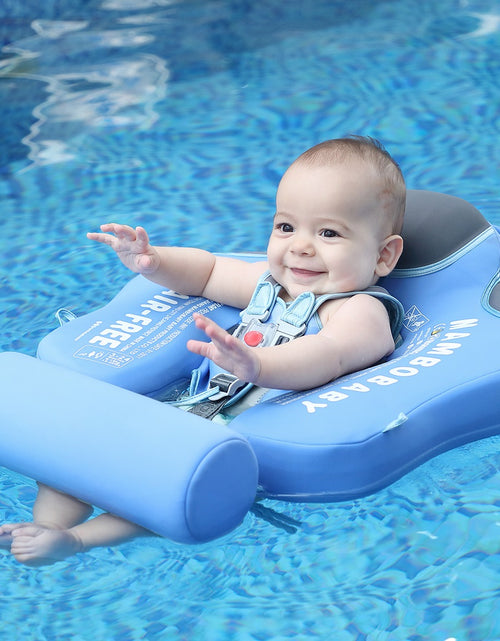 Load image into Gallery viewer, Non-inflatable Baby Float
