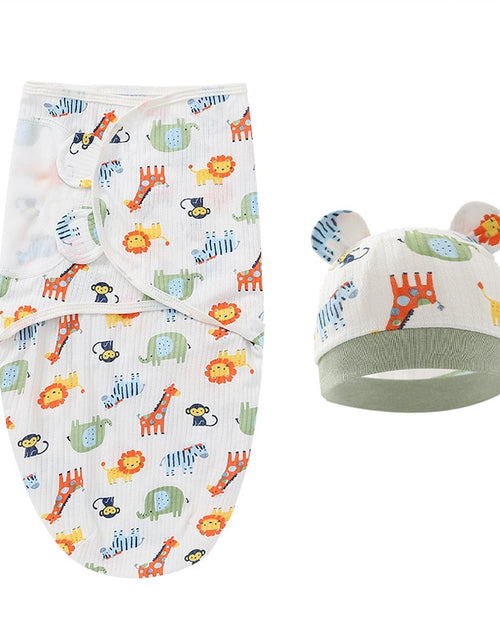 Load image into Gallery viewer, Infant Sleeping Bag Set
