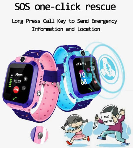 Children's Smart Watch