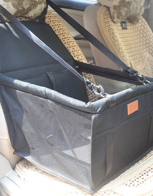 Load image into Gallery viewer, Pet Car Seat Bag
