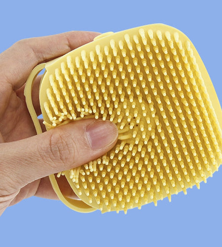 Puppy Bath Massage Gloves