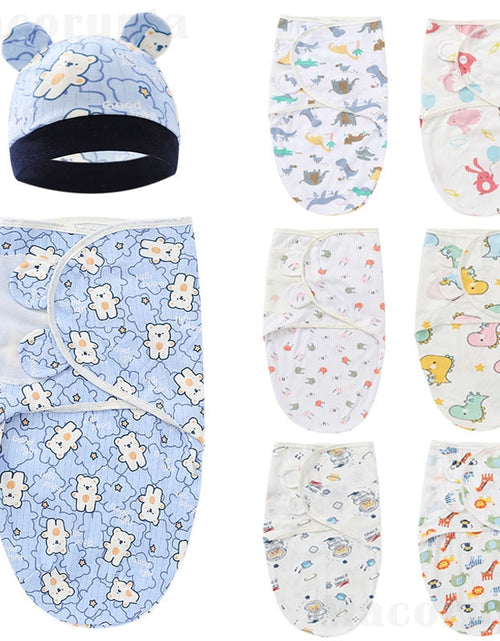 Load image into Gallery viewer, Infant Sleeping Bag Set
