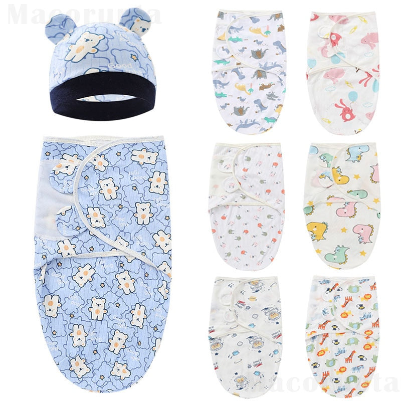 Infant Sleeping Bag Set