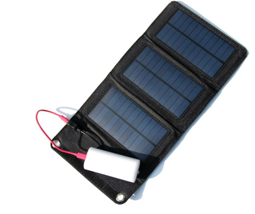 Load image into Gallery viewer, Outdoor Sunpower Foldable Solar Panel Cells
