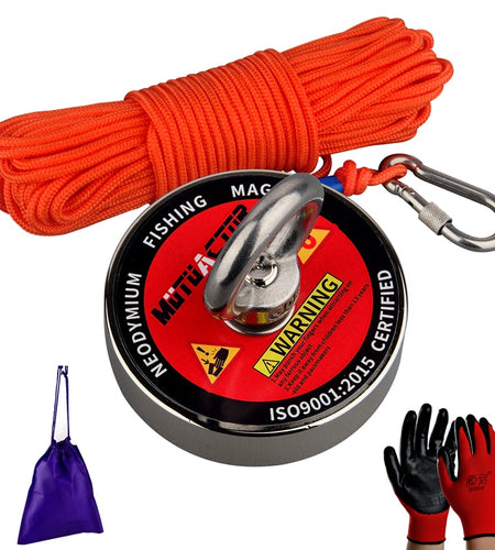 Heavy Duty Fishing Magnet Rope