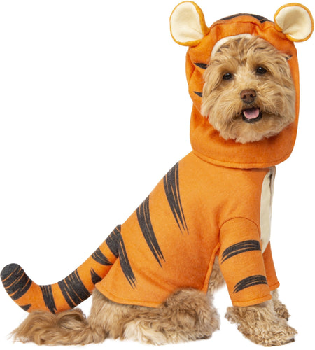 Tigger Pet Costume